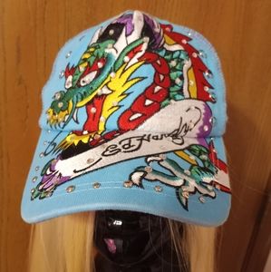 Ed Hardy Hat